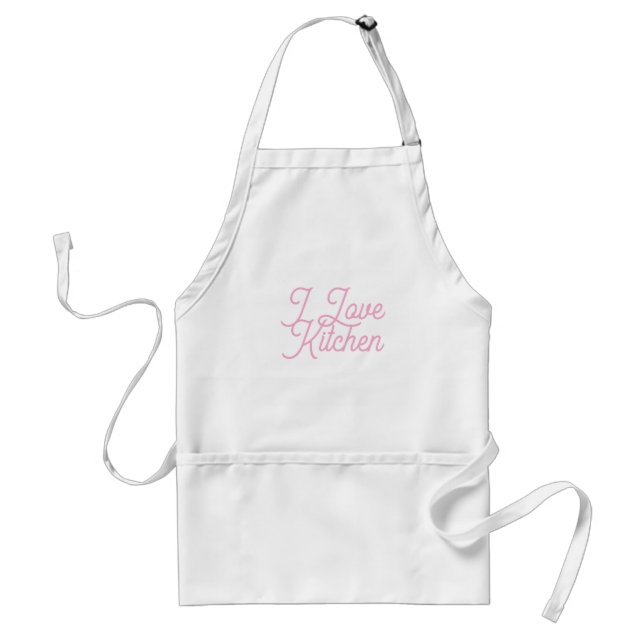 Aprons For Kitchen cook Förkläde (Framsidan)