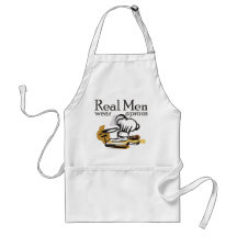 Aprons i Real Manar Bära
