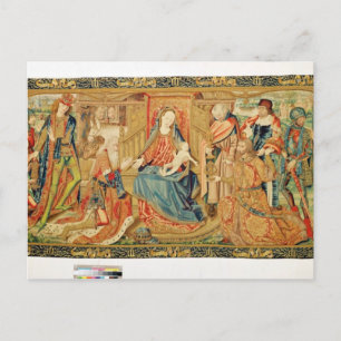 Apropå Magi, 1500-1600-talet Vykort