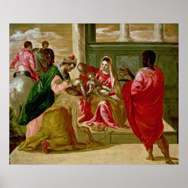 Apropå Magi, 1567-70 Poster (Framsidan)