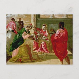 Apropå Magi, 1567-70 Vykort