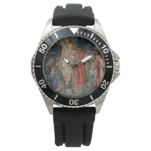 Apropå Magi (av Edward Burne-Jones) Armbandsur