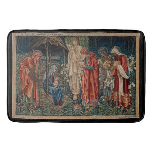 Apropå Magi (av Edward Burne-Jones) Badrumsmatta