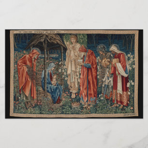 Apropå Magi (av Edward Burne-Jones) Brevpapper