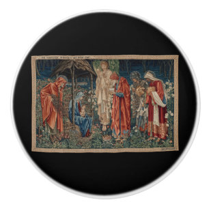 Apropå Magi (av Edward Burne-Jones) Knopp