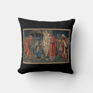 Apropå Magi (av Edward Burne-Jones) Kudde