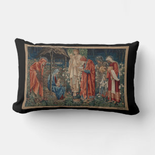 Apropå Magi (av Edward Burne-Jones) Lumbarkudde