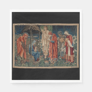 Apropå Magi (av Edward Burne-Jones) Pappersservett