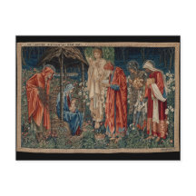 Apropå Magi (av Edward Burne-Jones)