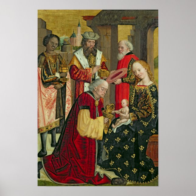 Apropå Magi, från Dome Altar Poster (Framsidan)