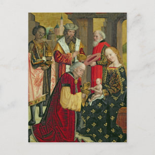 Apropå Magi, från Dome Altar Vykort