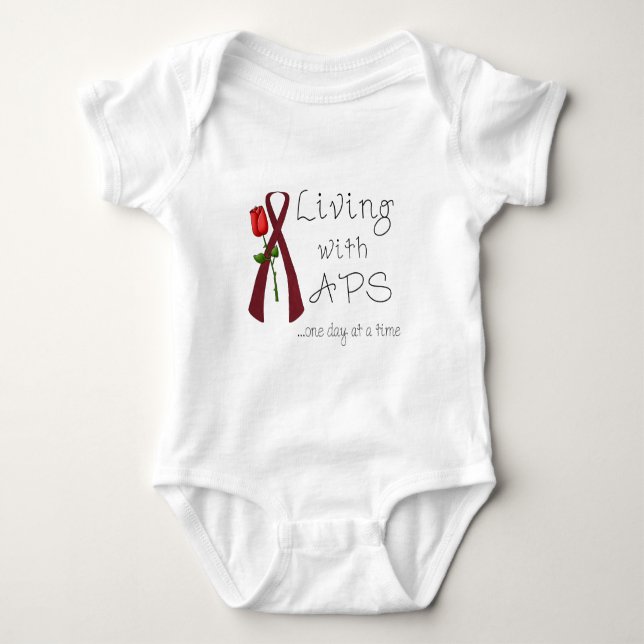 Aps-medvetenhetobjekt T-shirt (Framsida)