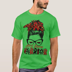 APS Sjukdomskänsla Kvinnor Glasse Messy B T Shirt