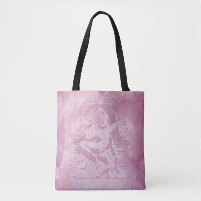 Apsaras Rosa Tygkasse (Framsida)