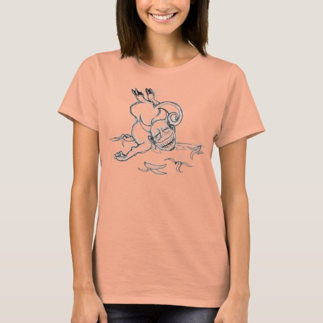 apskiss t-shirt (Framsida)