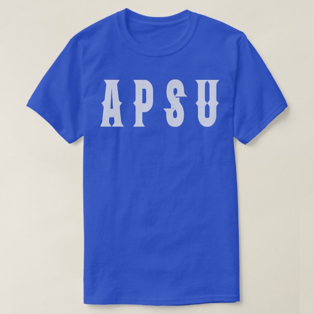 Apsu Costume T Shirt (Design framsida)