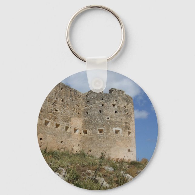 Aptera Fort Keychain Nyckelring (Framsida)
