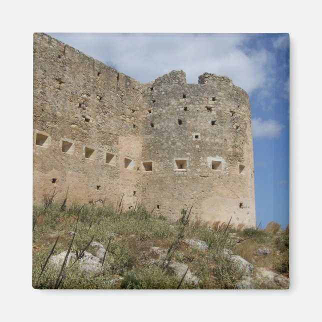 Aptera Fort Magnet (Framsidan)