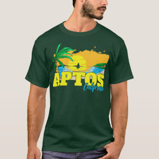 Aptos California T Shirt