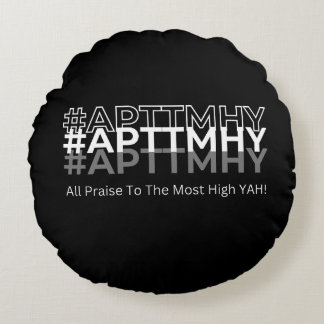 #APTTMHY! RUND KUDDE