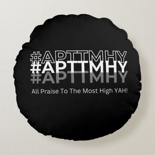 #APTTMHY! RUND KUDDE (Framsidan)