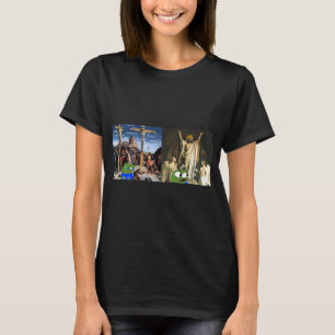 Apu Apustaja har fått Miracle Jesus T Shirt