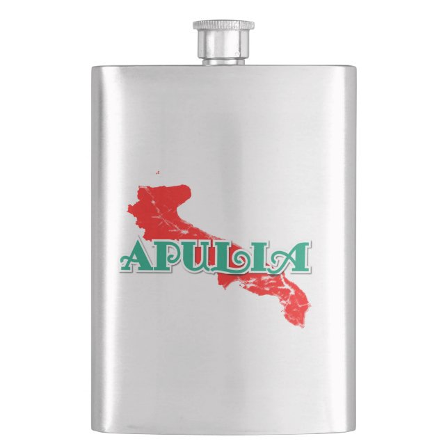 Apulia Fickplunta (Framsidan)