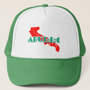 Apulia Truckerkeps