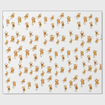 Apumpapir för Monkey Business