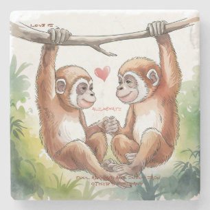 Apvalentiner Stenunderlägg