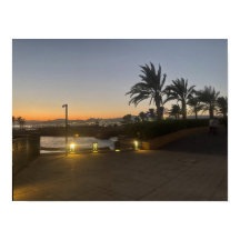 Aqaba foto ,Utskrift, Värde Affischpapper (Matte)