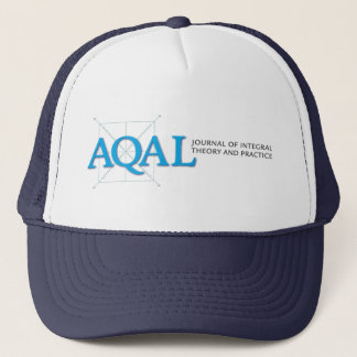 AQAL-journallock Truckerkeps