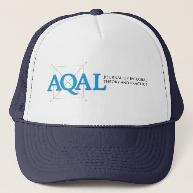 AQAL-journallock Truckerkeps (Framsida)