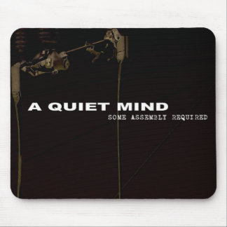 AQM-musen vadderar Musmatta