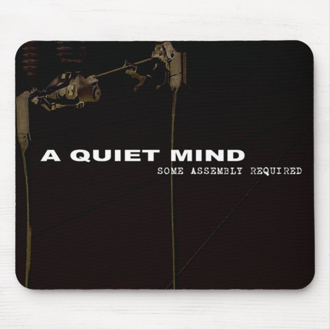 AQM-musen vadderar Musmatta (Framsidan)