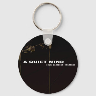 AQM-nyckelkedja Nyckelring