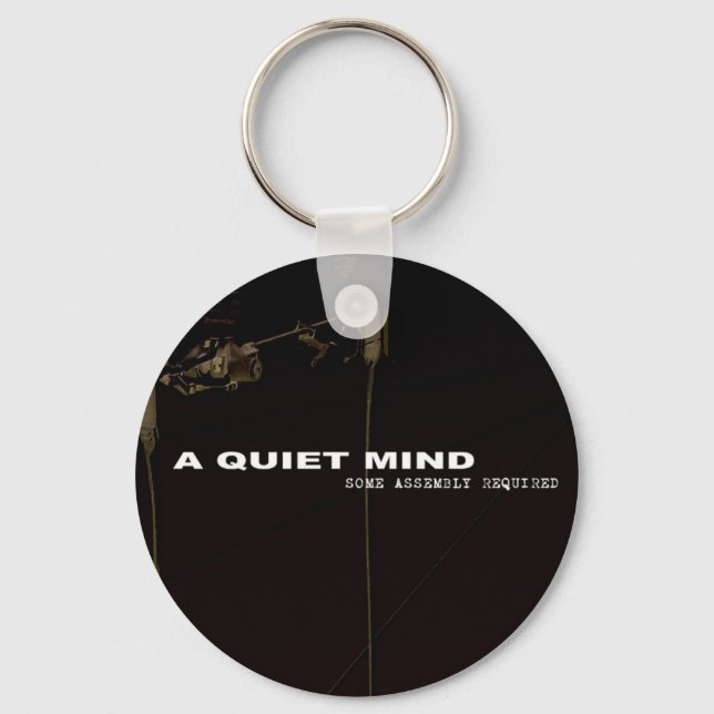 AQM-nyckelkedja Nyckelring (Framsida)