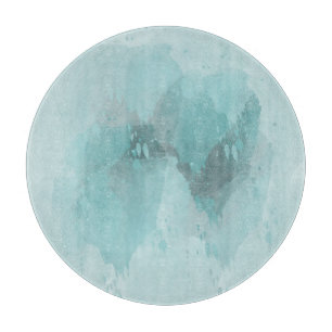 Aqua Abstrakt
