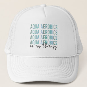 Aqua Aerobics är mina gåvor från Therapy Vatten Keps