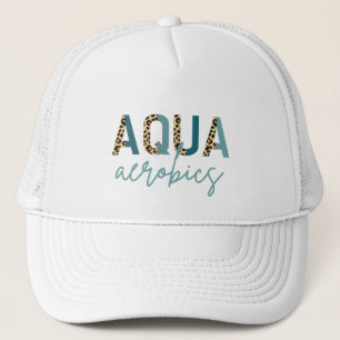Aqua Aerobics Cheetah skriver ut presenter från A Keps