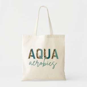 Aqua Aerobics Cheetah skriver ut presenter från Aq Tygkasse
