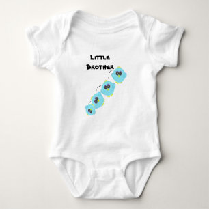 Aqua Baby Bird Little Brother Tröja