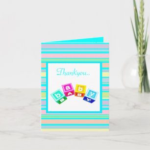 AQUA BABY BLOCKS TACKAR DIG KORT