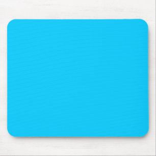 Aqua Blå Musmatta