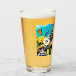 Aqua Blend Glaskopp