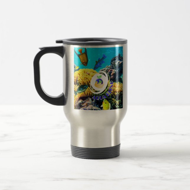 Aqua Blend Resemugg (Vänster)