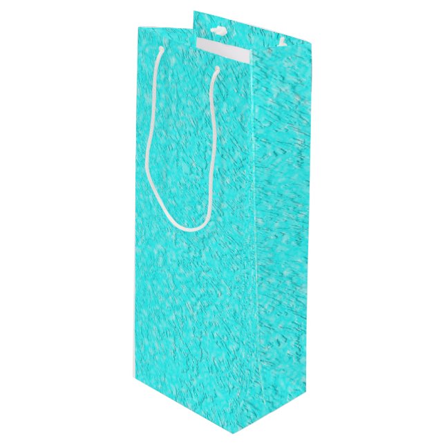 Aqua Blue (Framsidan Vinklad)