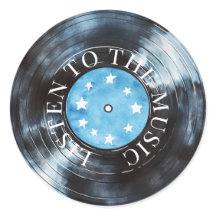 Aqua Blue Black Inspelad Musik