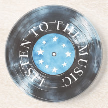 Aqua Blue Black Skivinspelning Musik
