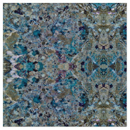 Aqua Blue Dreams Tyg